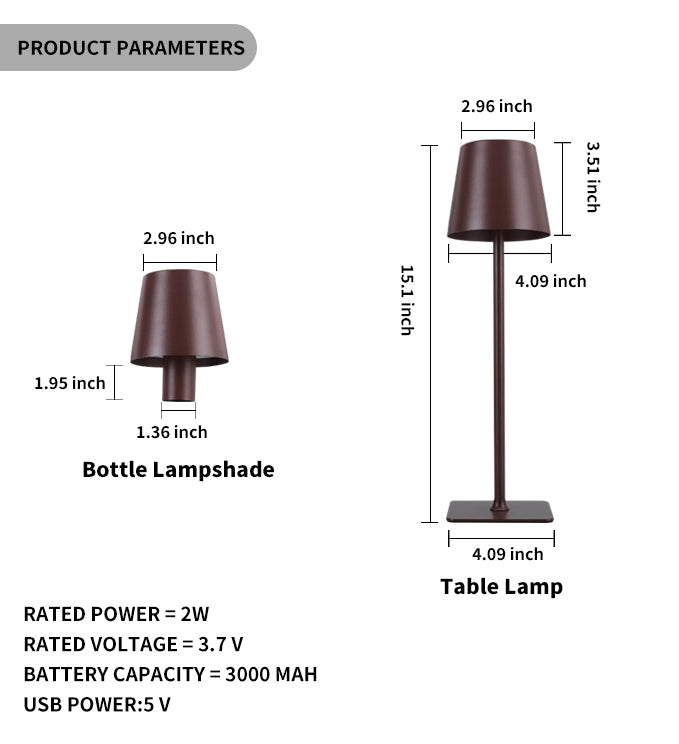 Wireless Charging Lighting