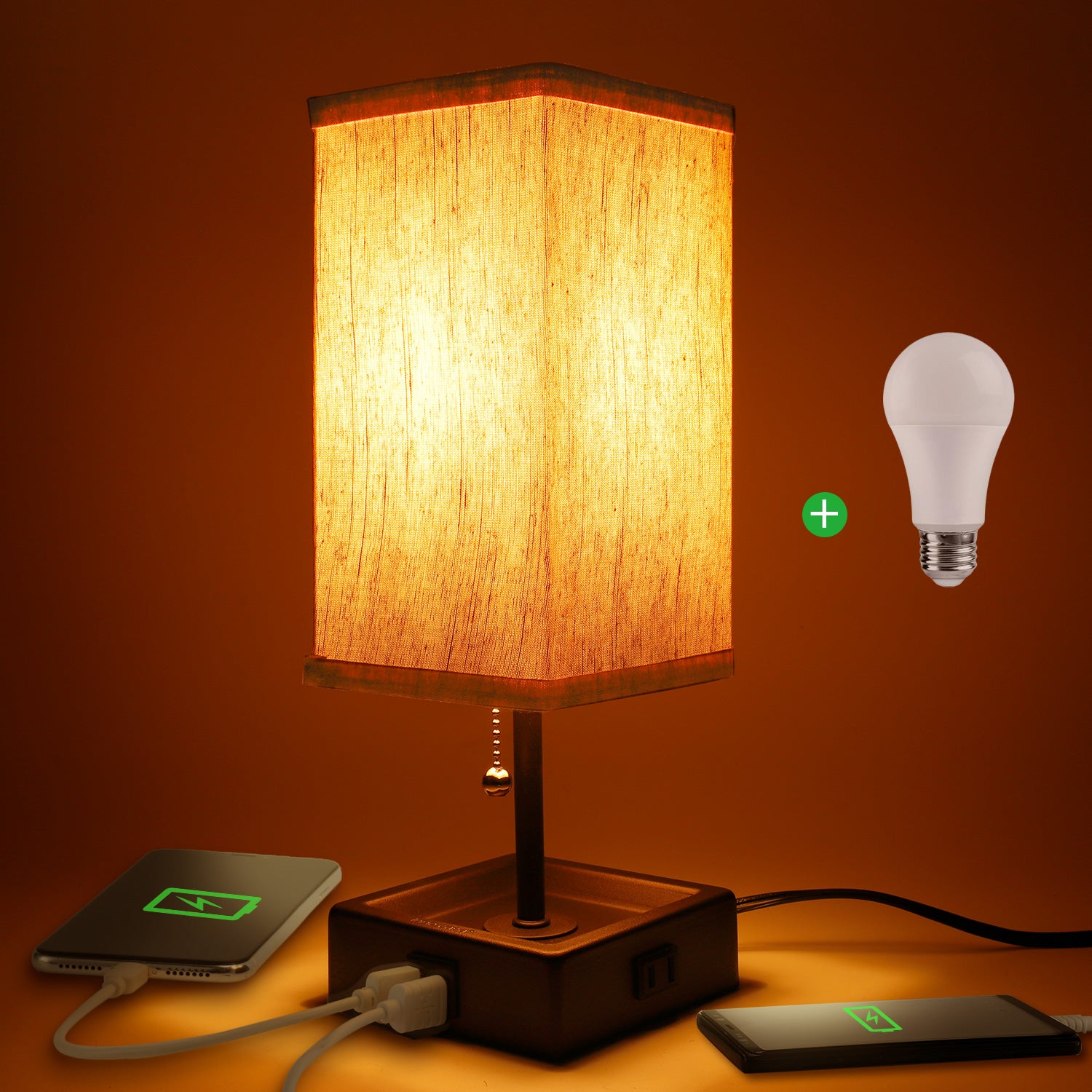 Table lamp