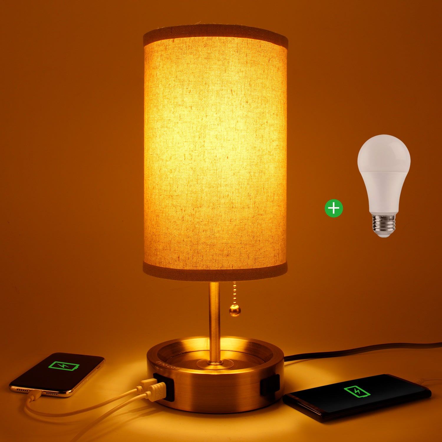 Table lamp