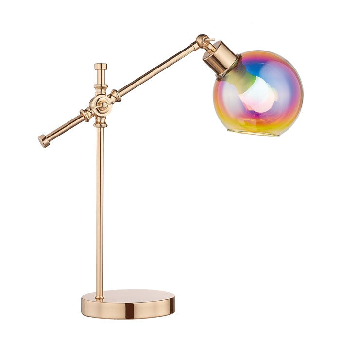 French gold-plated table lamp TC-T601