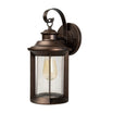 CO outdoor wall light