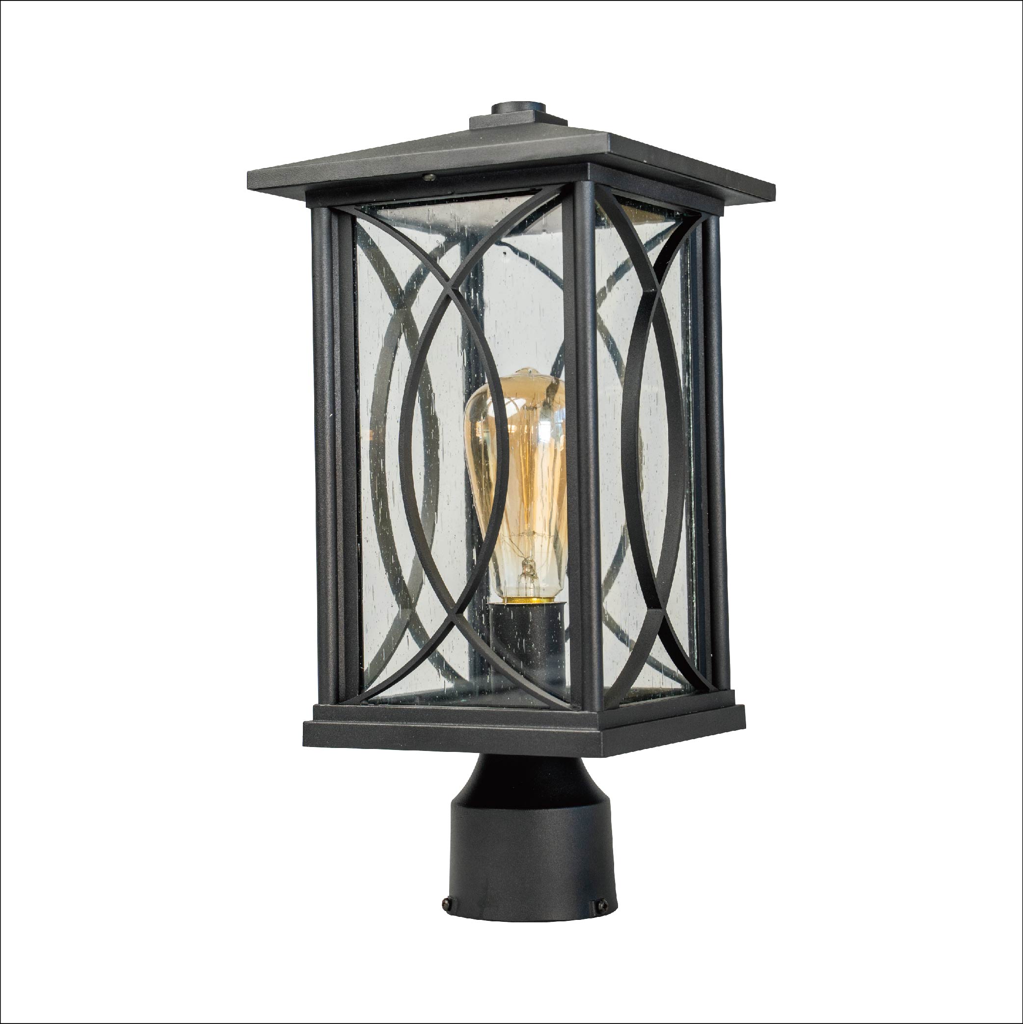 CS outdoor post light