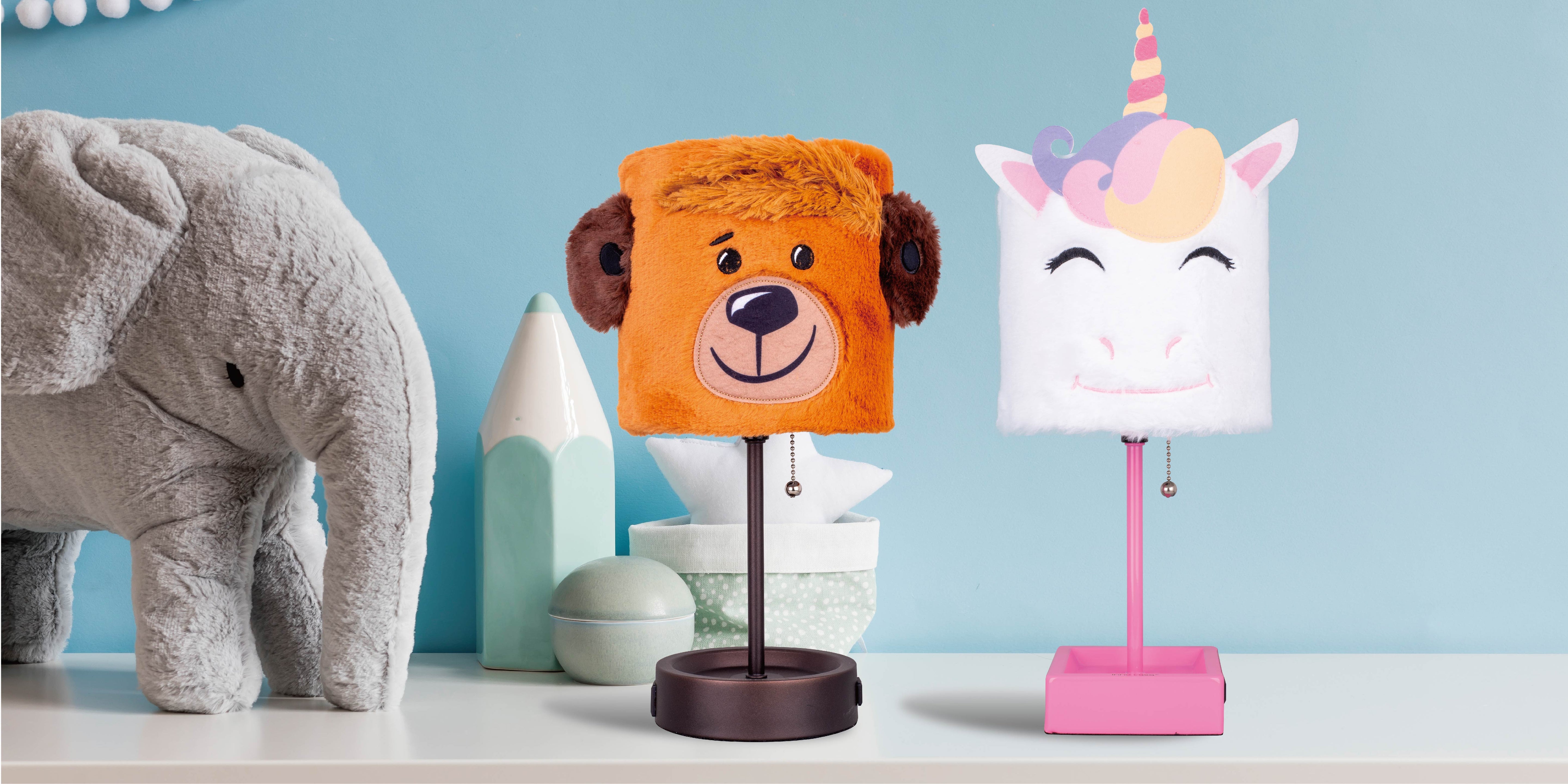 Bear table lamp