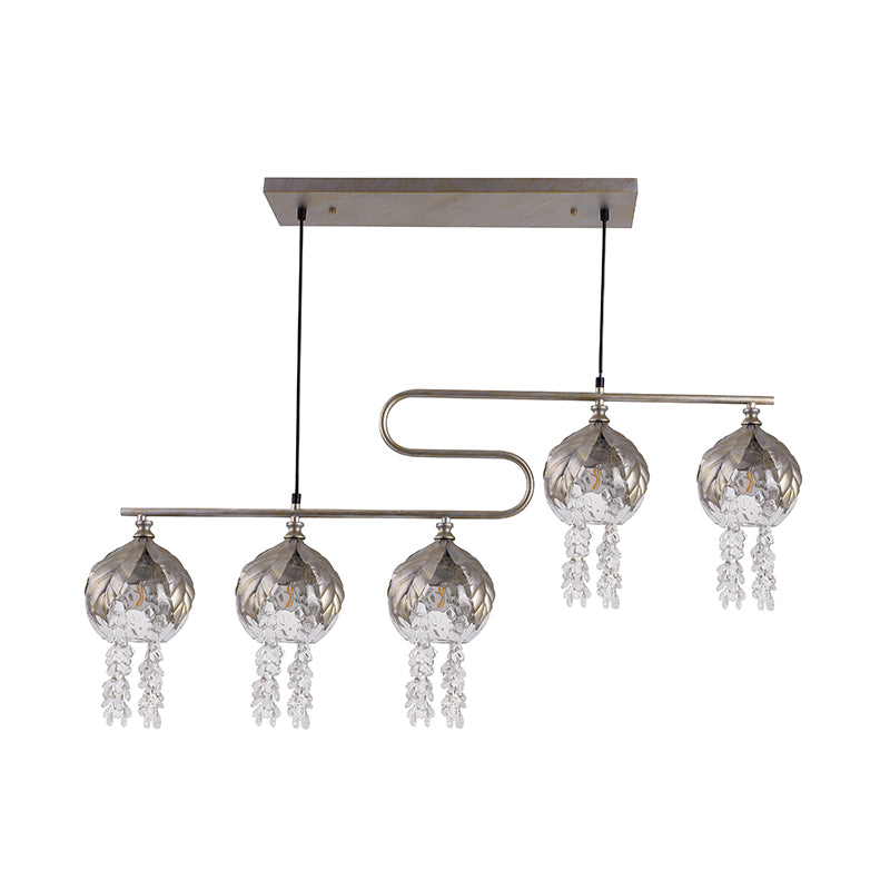 Pendant lamp  PP24011-5L