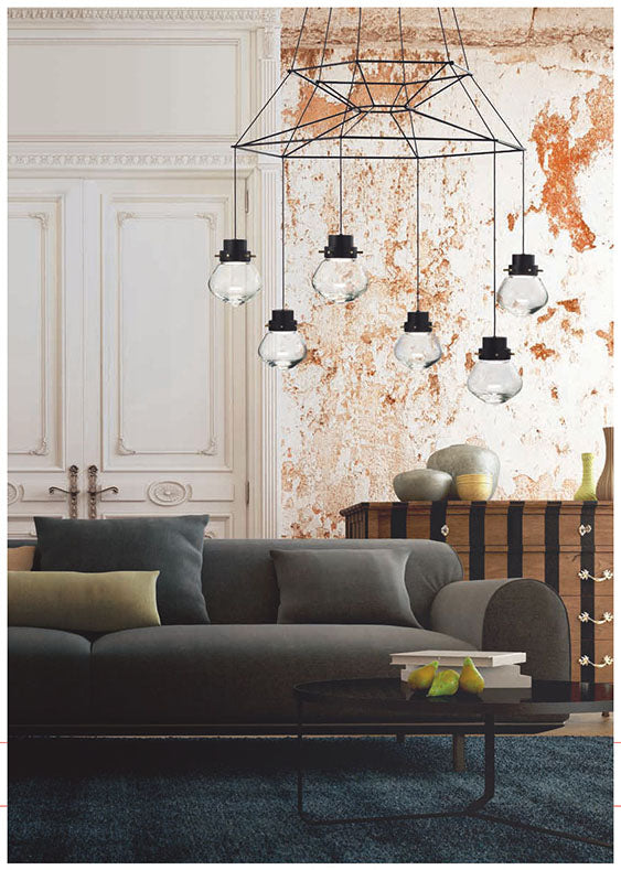 Pendant lamp  PP24164