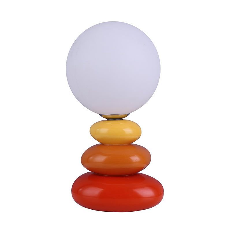 Table Lamp  PT24102-yellow+orange+red